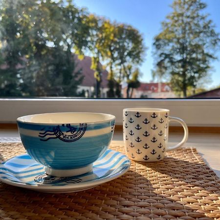 Brezno Apartament Гданск Екстериор снимка