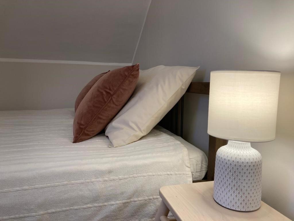 Brezno Apartament Гданск Екстериор снимка