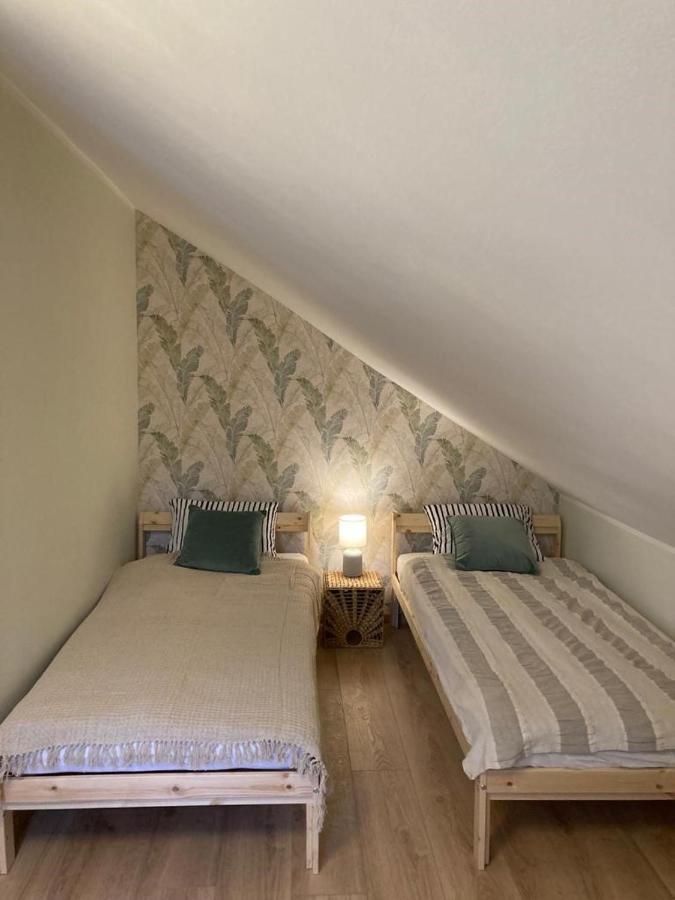 Brezno Apartament Гданск Екстериор снимка