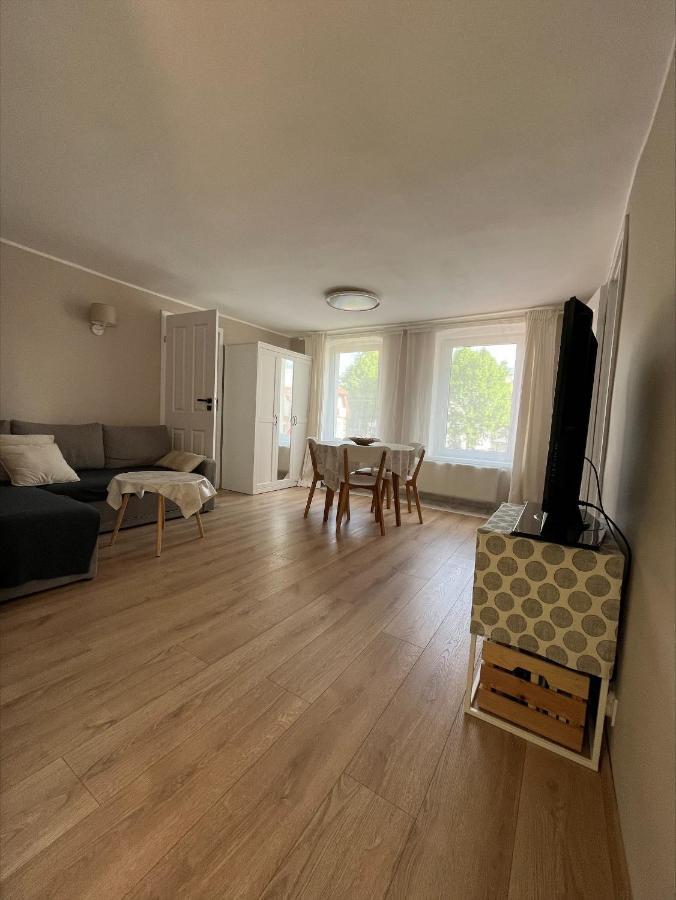 Brezno Apartament Гданск Екстериор снимка