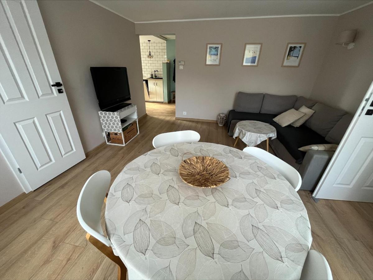 Brezno Apartament Гданск Екстериор снимка