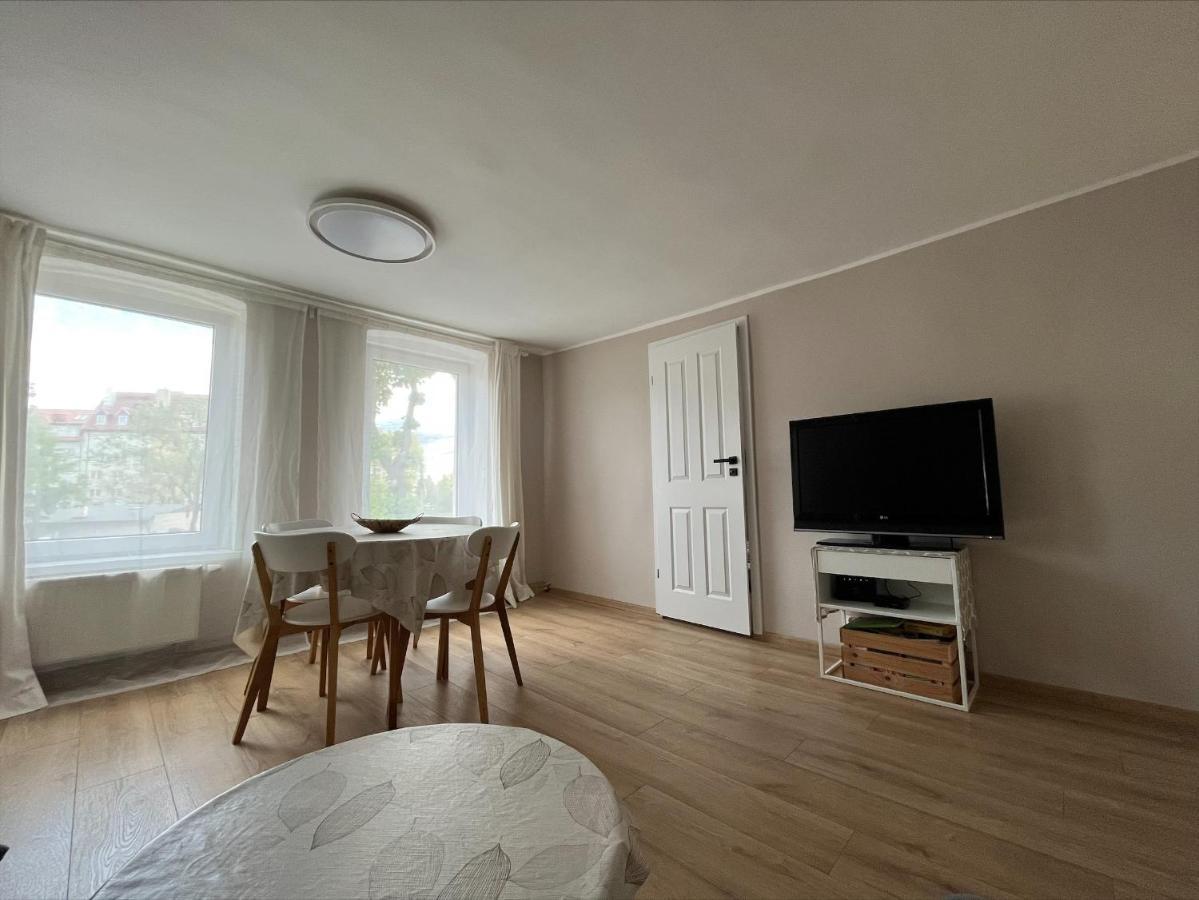 Brezno Apartament Гданск Екстериор снимка