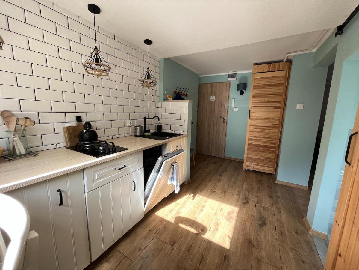 Brezno Apartament Гданск Екстериор снимка