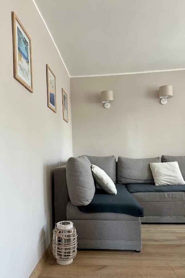 Brezno Apartament Гданск Екстериор снимка