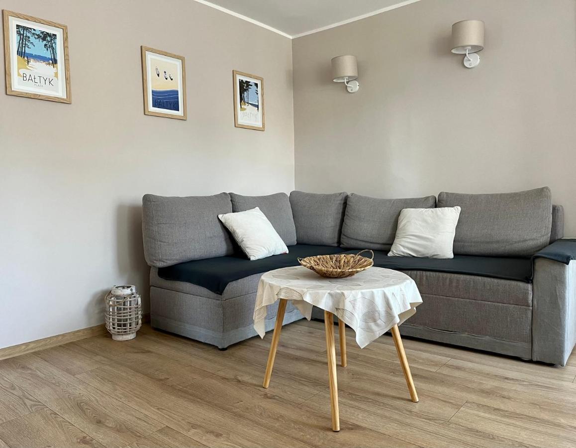 Brezno Apartament Гданск Екстериор снимка