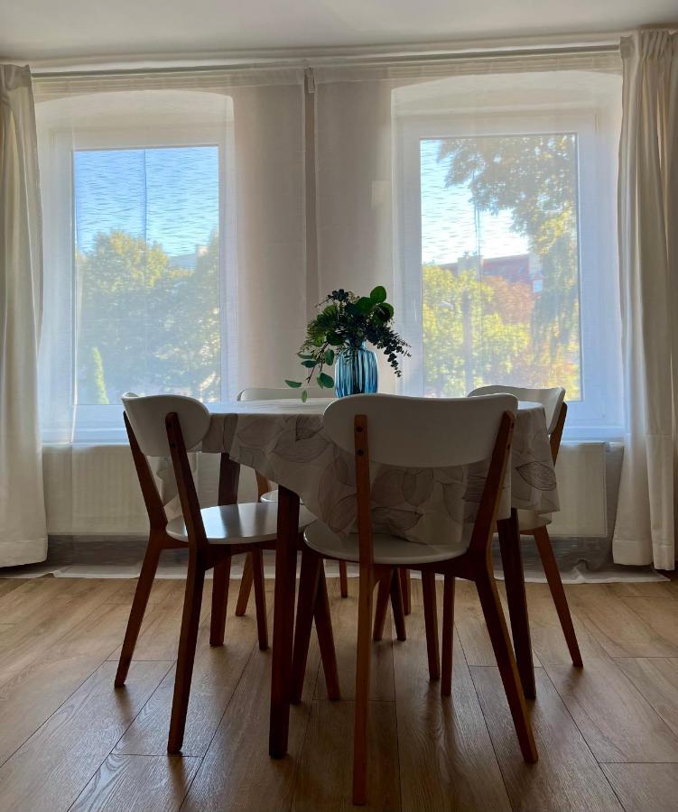 Brezno Apartament Гданск Екстериор снимка
