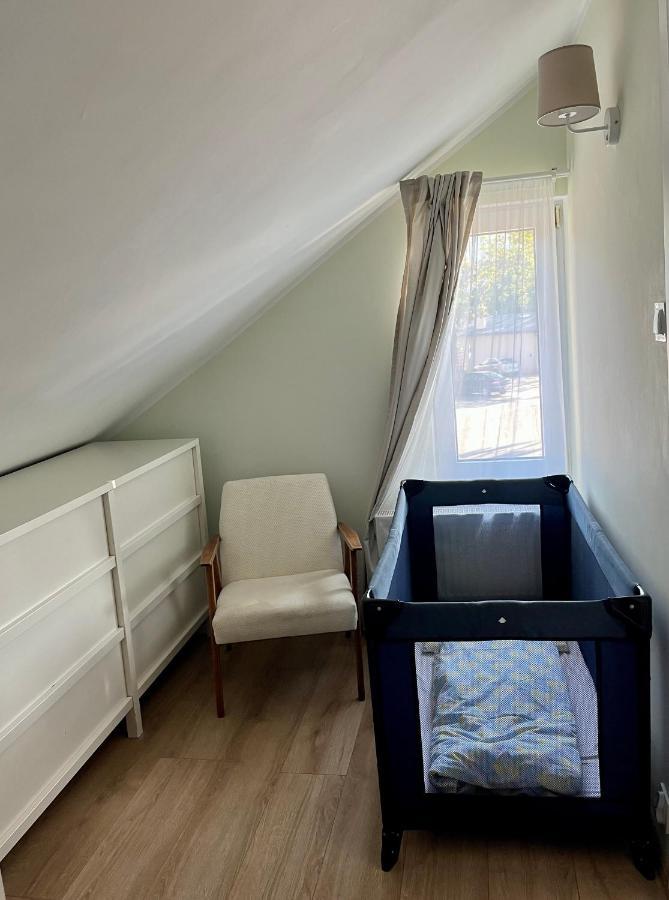 Brezno Apartament Гданск Екстериор снимка