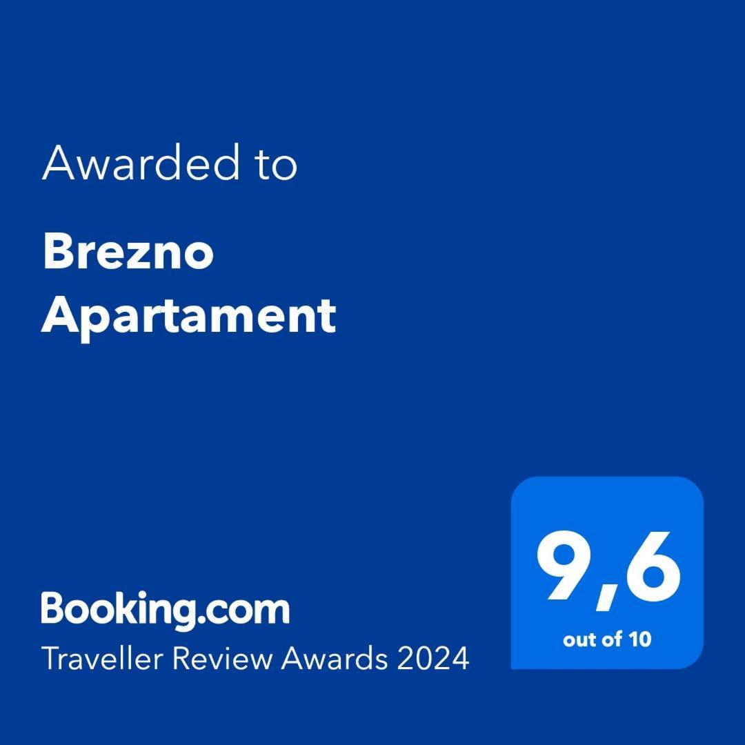 Brezno Apartament Гданск Екстериор снимка